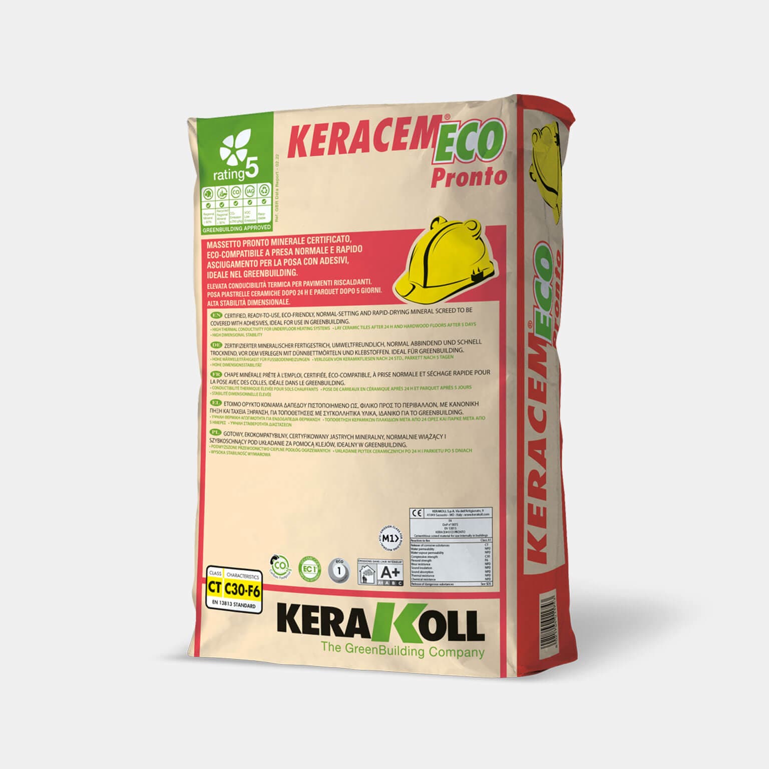 Image of Keracem Eco Pronto