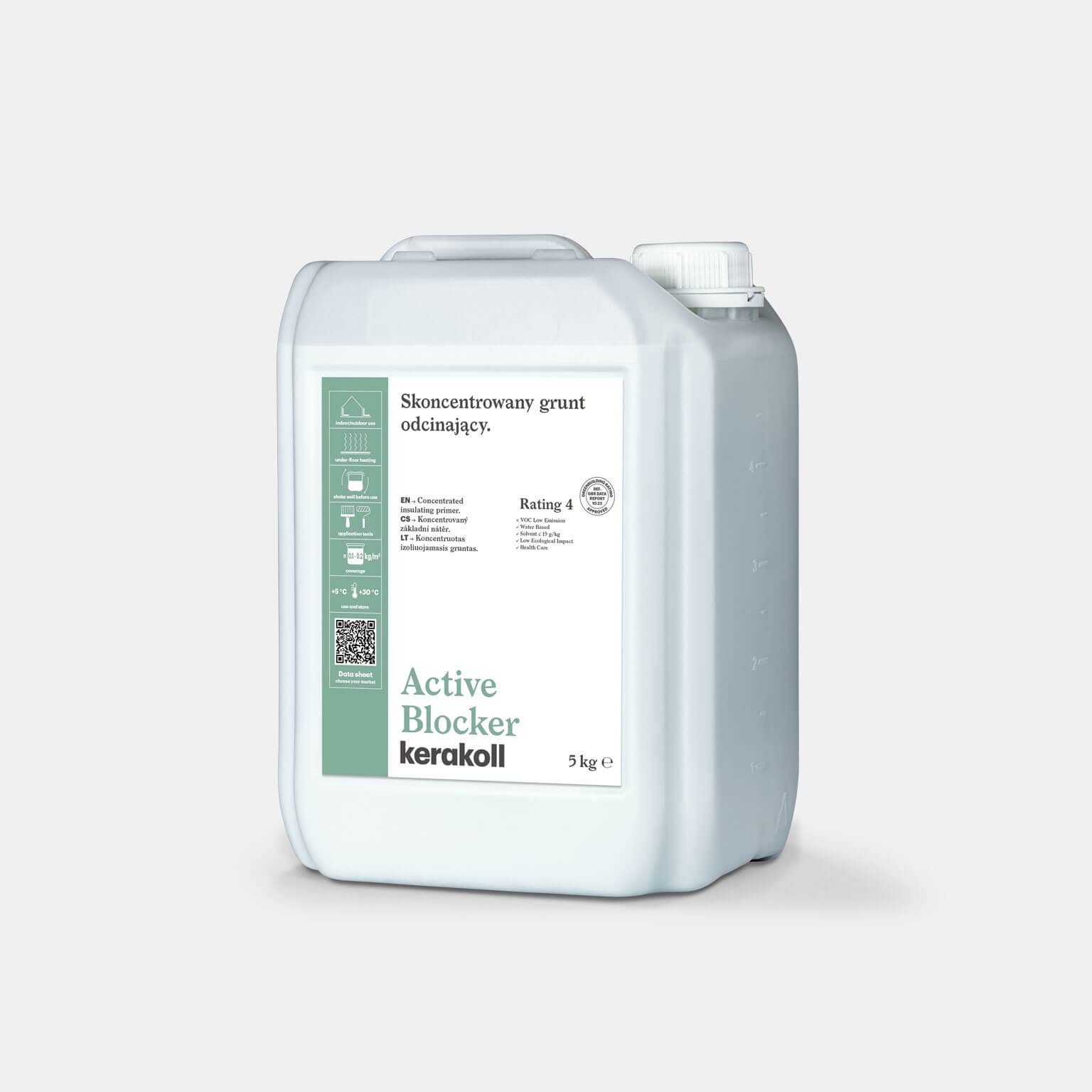 Image of Active Blocker