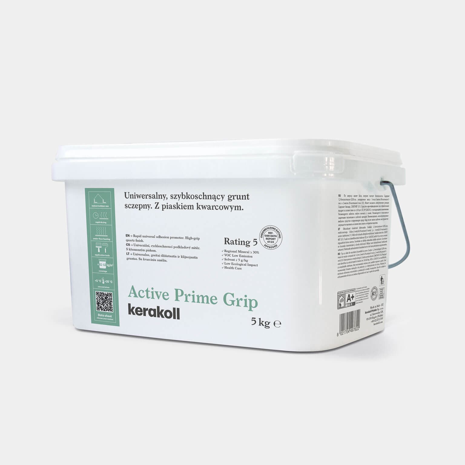 Image of Active Prime Grip