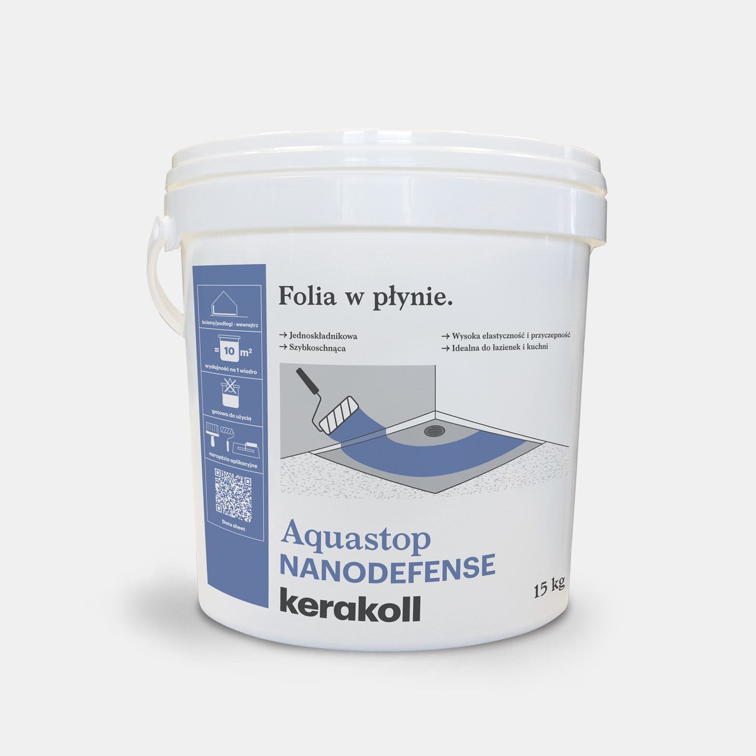 Aquastop Nanodefense