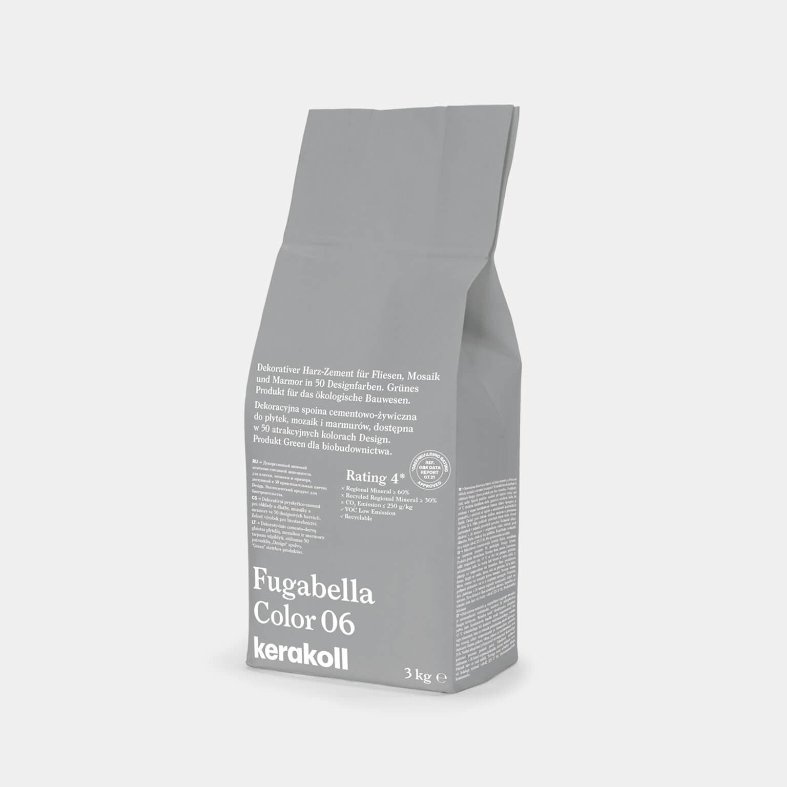 Image of Fugabella Color